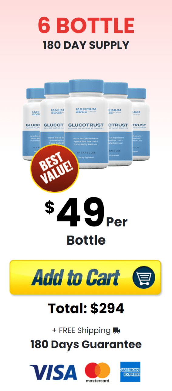 GlucoTrust 6